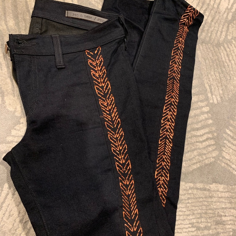 RAG AND BONE JEAN